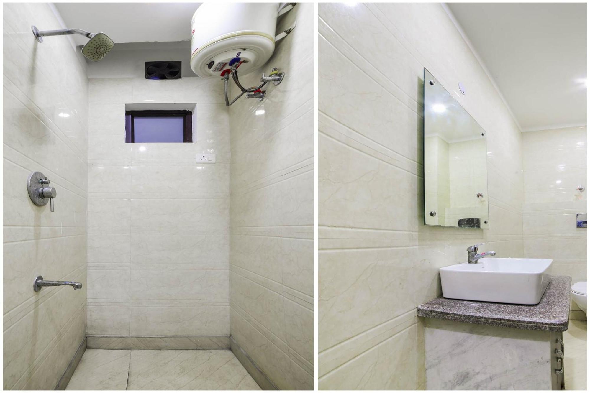 Hotel Seven S Дели Экстерьер фото